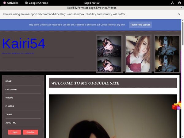 $1 Kairi54 Trial
