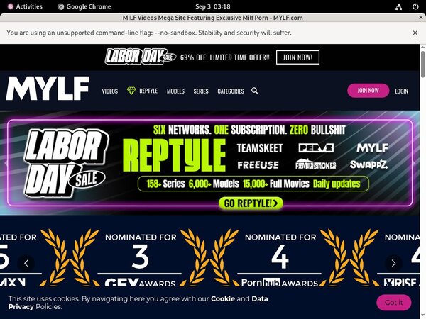 Account For Mylf.com Free