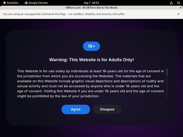 Account Free Vrporn