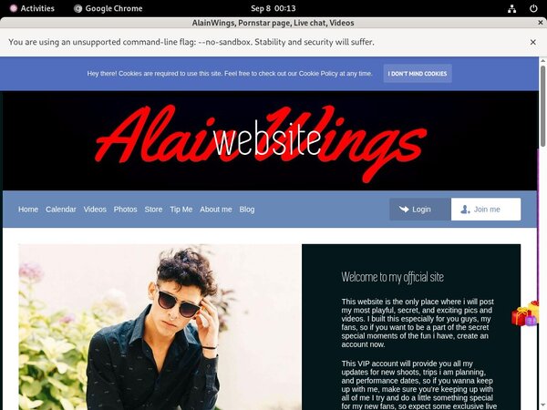 AlainWings Free Trial Deal