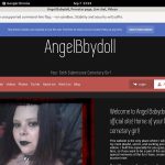 AngelBabydoll With Online Check