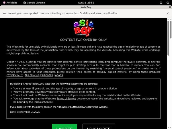 Asiaboy Membership Plan