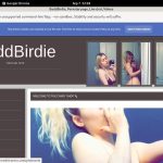 BaddBirdie Discount Payment