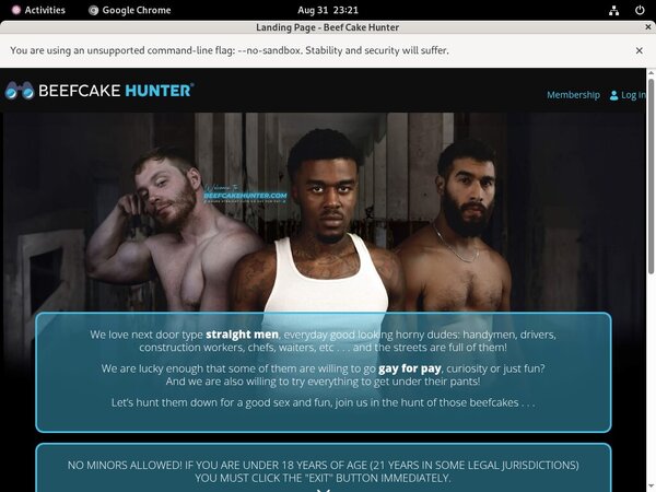 Beefcakehunter Discount Members Beefcakehunter Discount Members