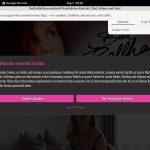 Bettie Ballhaus Create Account