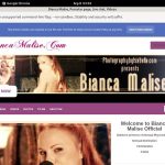 Biancamalise.modelcentro.com Freebies
