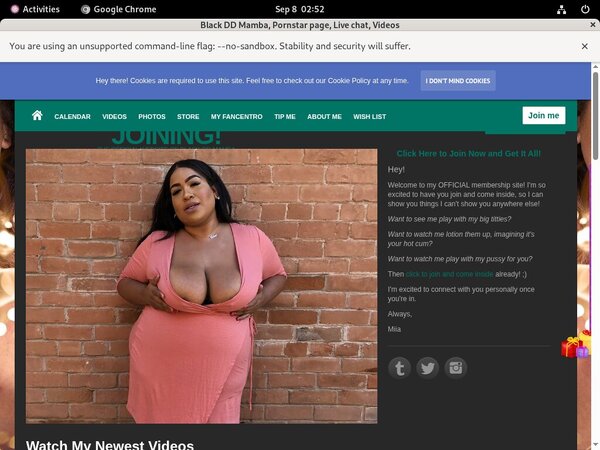 Blackddmamba.com New