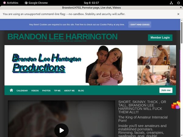 Brandonlh New
