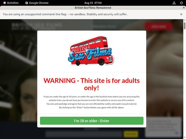 Britishsexfilms.com Full Scene