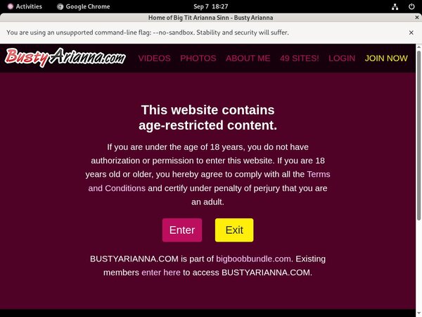 Busty Arianna Sex Movies