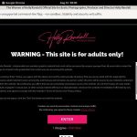 Buy Hollyrandall Account