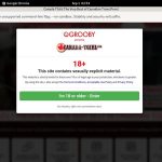 Canada TGirl Latest Passwords