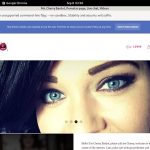 Cherrybardot.com Mobile Pass
