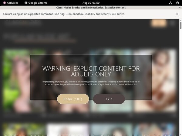 Class Nudes Review Site