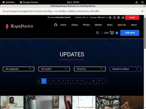 Clubropemarks All Videos Clubropemarks All Videos