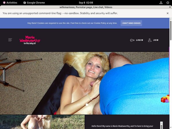 [Image: Com-Wifemariexxx-Login-Account.jpg]