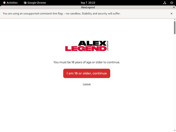 Contas Premium Alexlegend Contas Premium Alexlegend