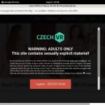 Czech VR Trial Link