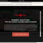 Czechvrfetish.com Password Account