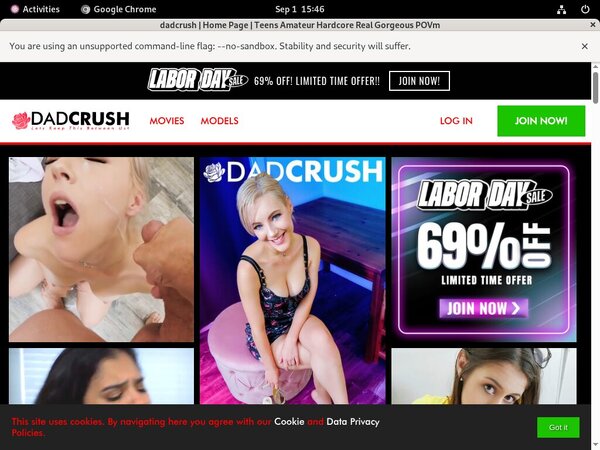 Dadcrush.com Org