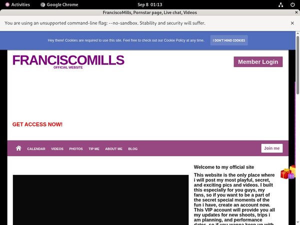 Discount Membership Franciscomills.modelcentro.com