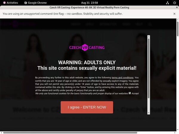 Discounted Czechvrcasting Membership