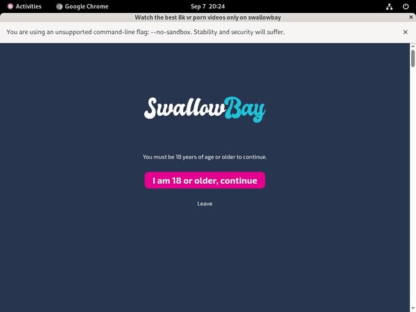 Does Swallow Bay Use Paypal?