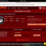 Dreamgirls In Socks Cheap Discount