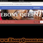 Ebonyqueenz.modelcentro.com Bdsm