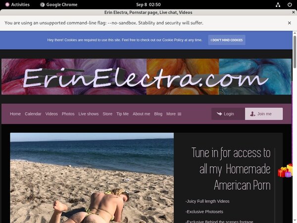 Erin Electra Valid Account Erin Electra Valid Account