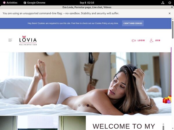 Eva Lovia Descuento