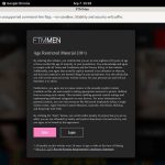 FTM Plus Join Page