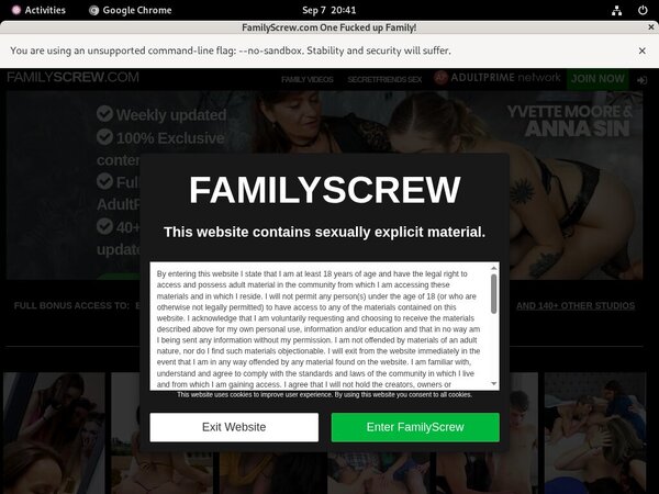 Family Screw Porn Reviews