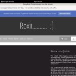 FoxxyRoxii Free Acc