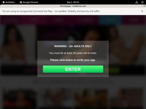 Free Account In Lexidona.com