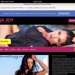Free Account Premium Tianajoy