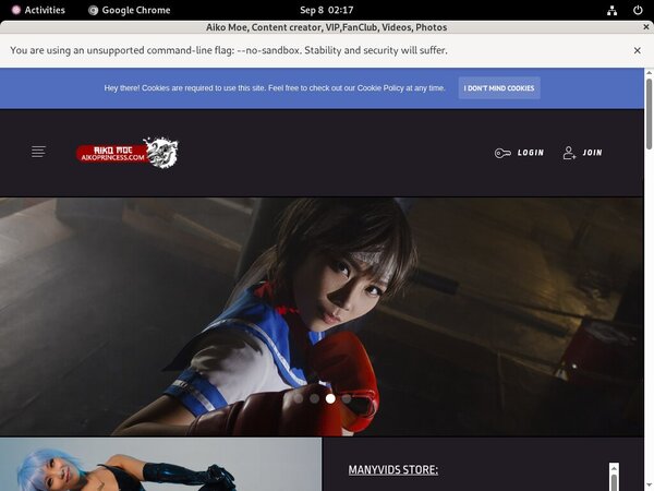 Free AikoMoe Site Rip