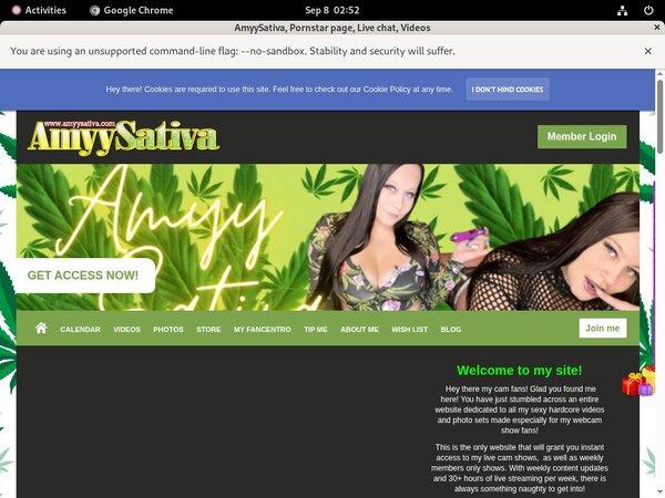 Free Amyysativa Login And Pass Free Amyysativa Login And Pass
