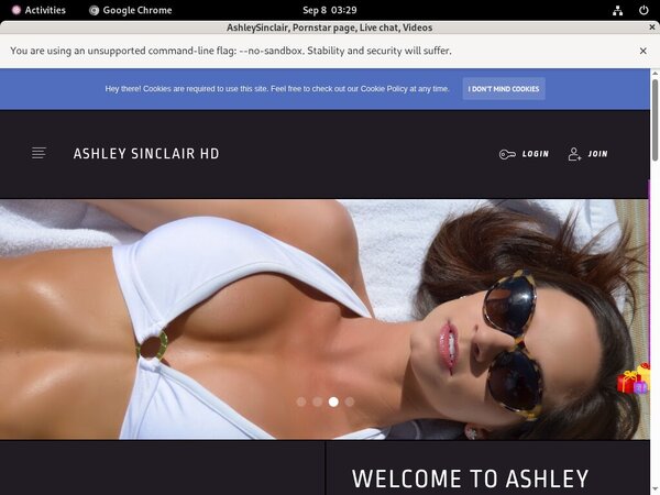 Free Ashleysinclair Movies