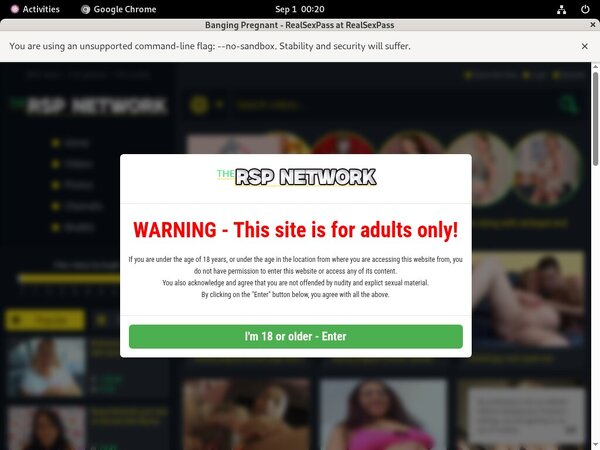 Free Bangingpregnant Sign Up