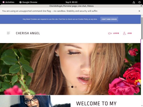 Free CherishAngel Discount Membership