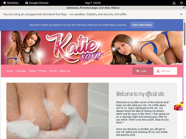 Free Katiexoxo Trial Deal