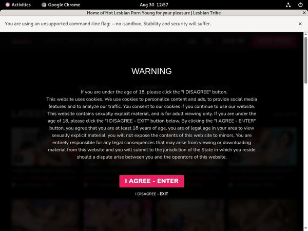 Free Lesbian Tribe Passwords 2018