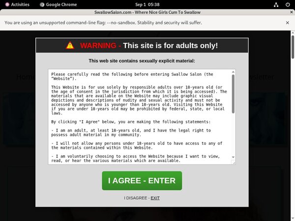 Free Logins Salon Swallow