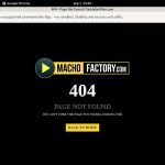 Free Macho Factory Accounts Premium Free Macho Factory Accounts Premium