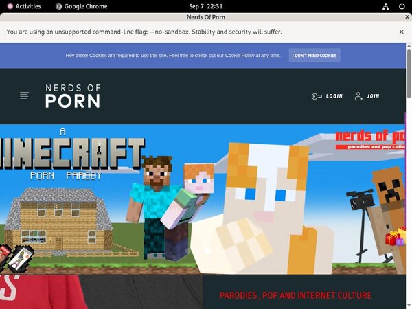 Free Nerds Of Porn Pass