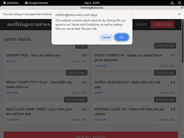 Free Nothing But Curves Trial Deal Free Nothing But Curves Trial Deal