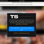 Free Premium Tsraw.com