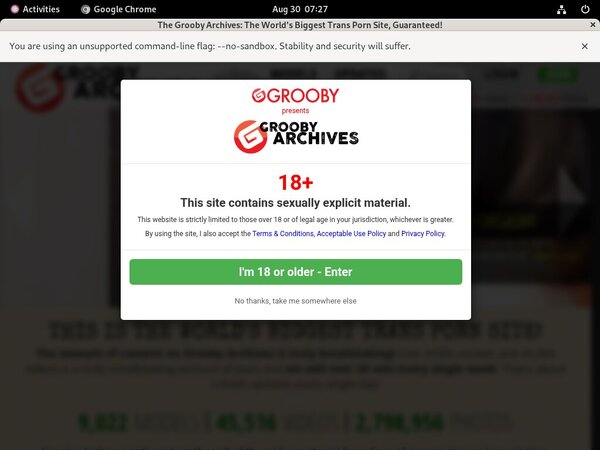 Free Thegroobyarchives Porn
