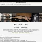 Free Trial Bondagelife.com Discount